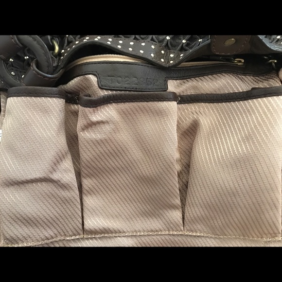 LOCKHEART Brighton Boho Style Vintage Leather Bag - Picture 9 of 12